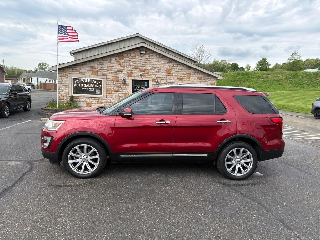 Ford Explorer Limited FWD 2017