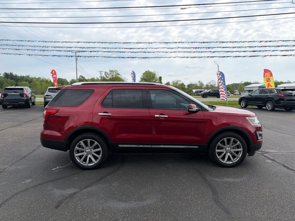 Ford Explorer Limited FWD 2017