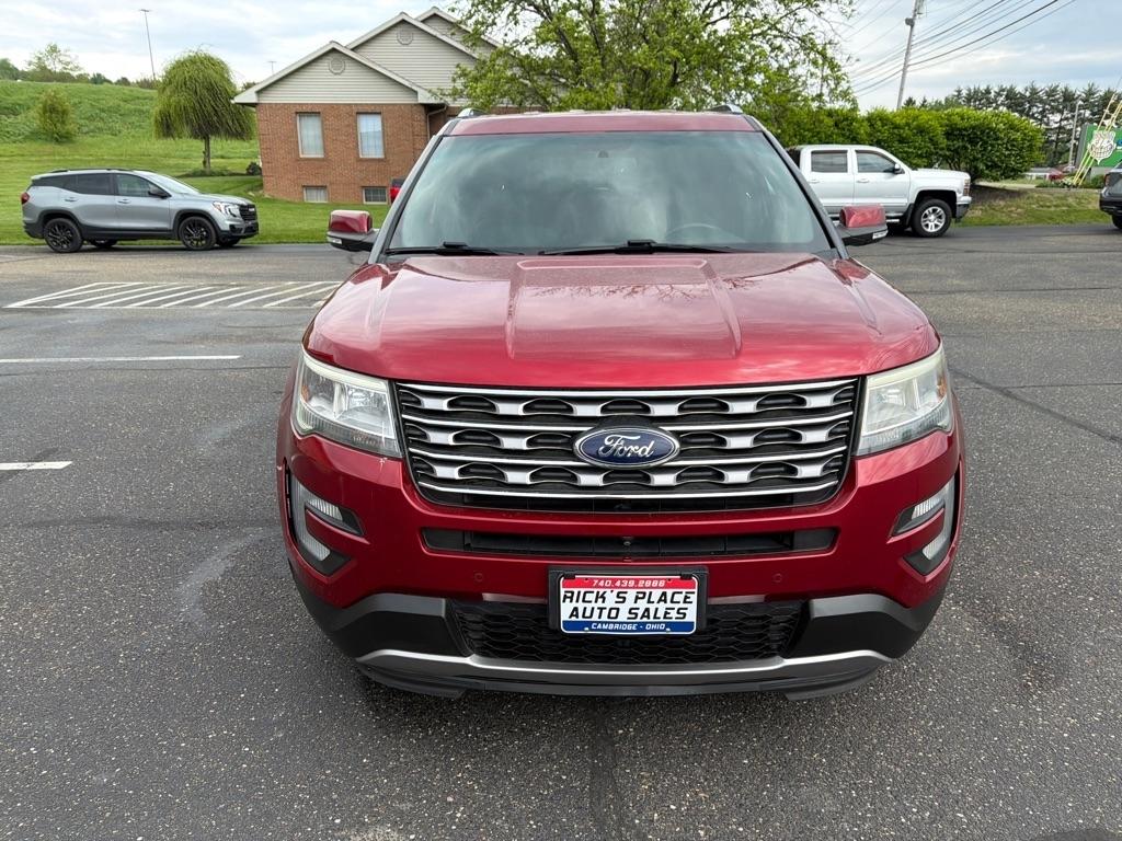 Ford Explorer Limited FWD 2017