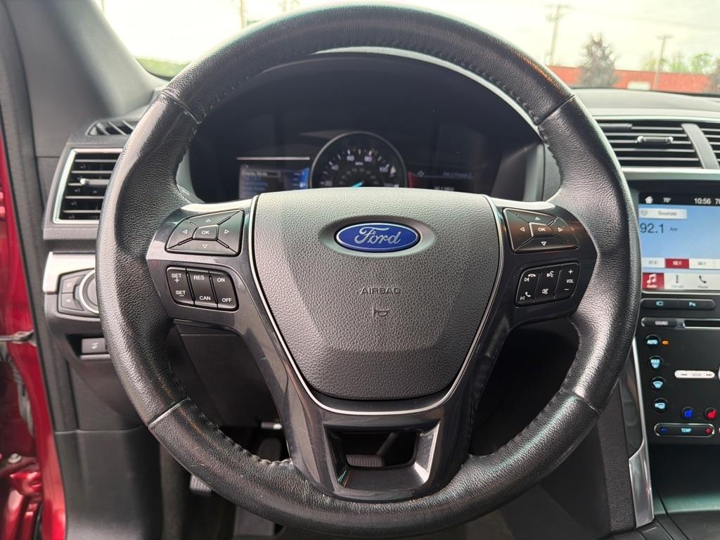 Ford Explorer Limited FWD 2017