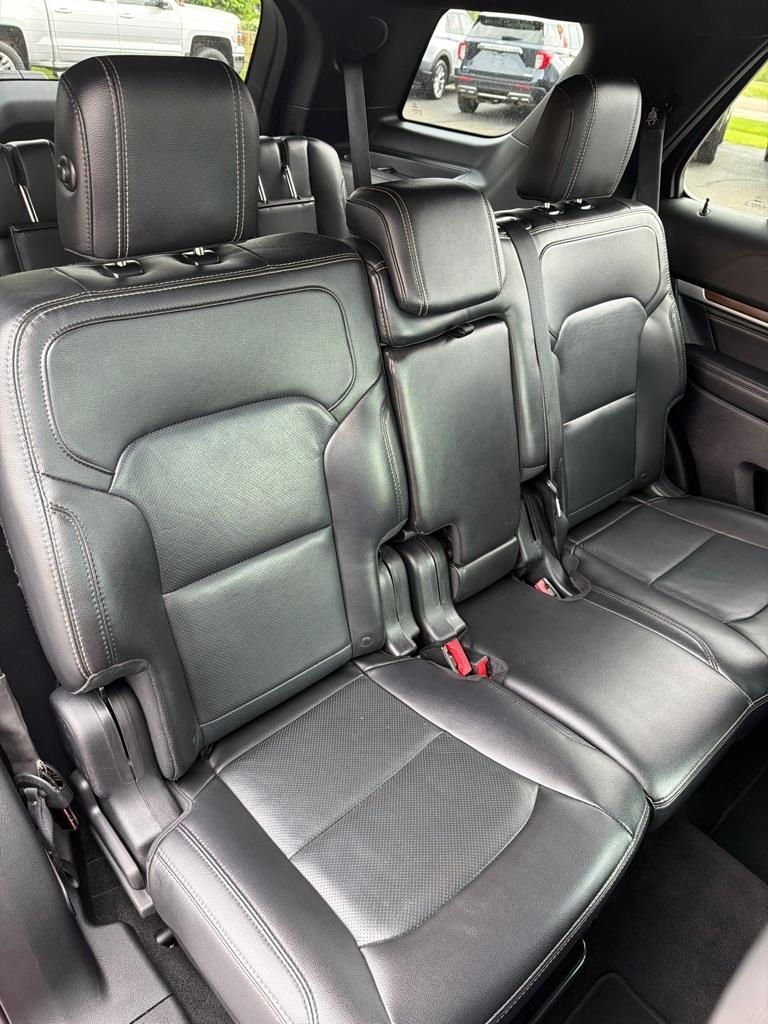 Ford Explorer Limited FWD 2017