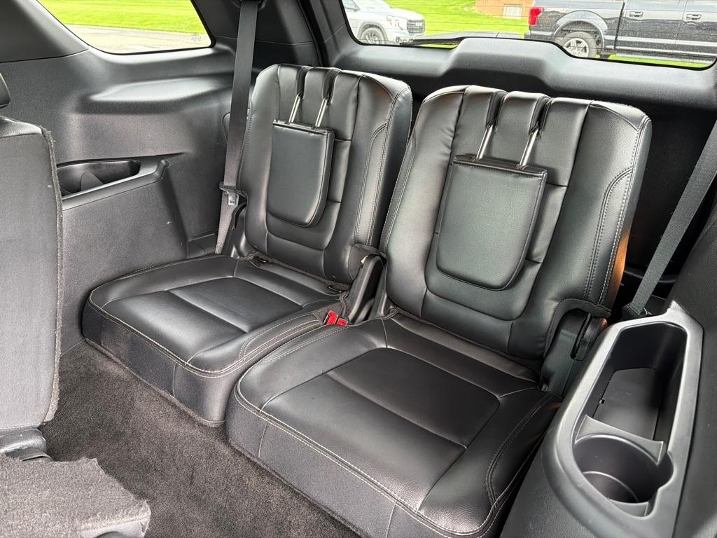 Ford Explorer Limited FWD 2017