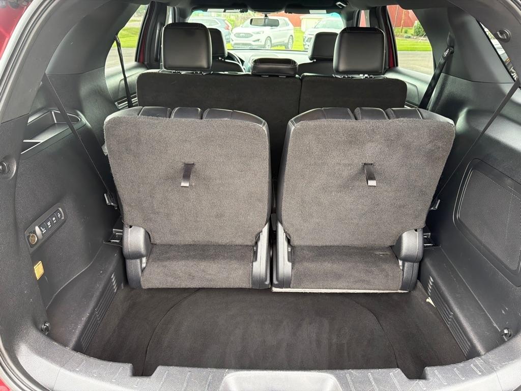 Ford Explorer Limited FWD 2017