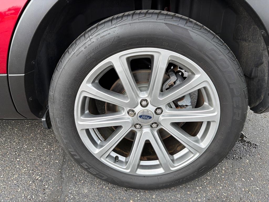 Ford Explorer Limited FWD 2017