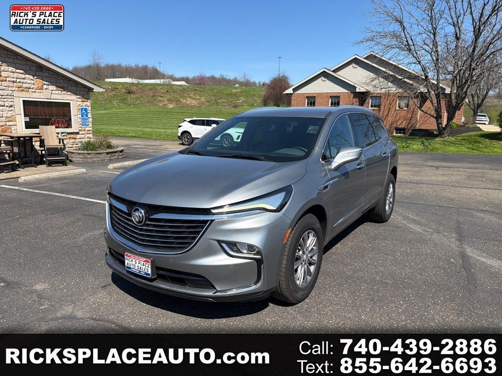 2023 Buick Enclave AWD 4dr Essence