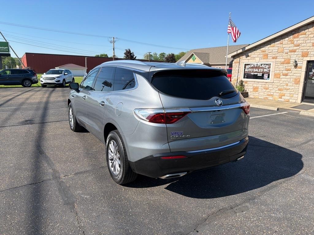 Buick Enclave AWD 4dr Essence 2023