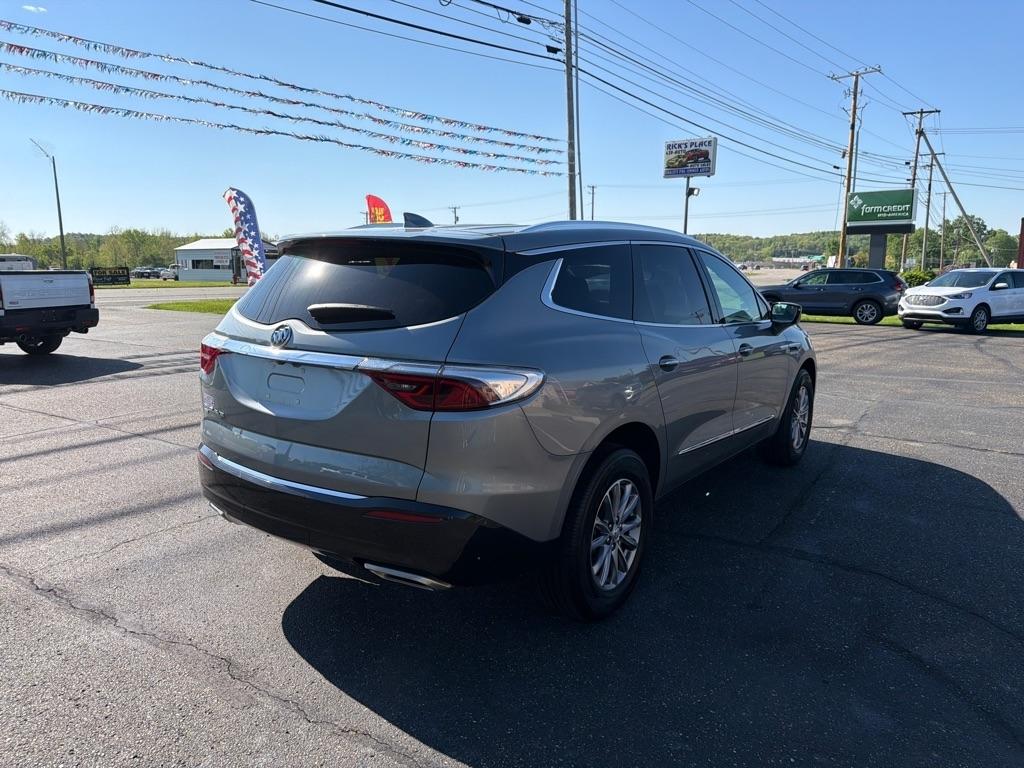Buick Enclave AWD 4dr Essence 2023