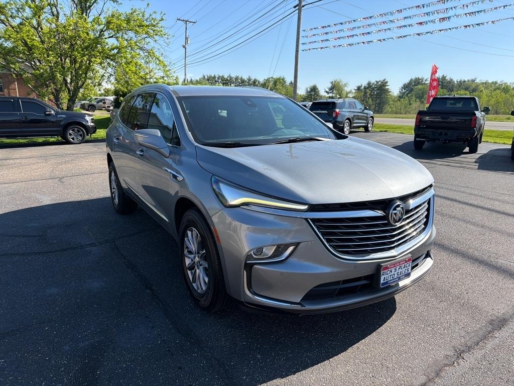 Buick Enclave AWD 4dr Essence 2023