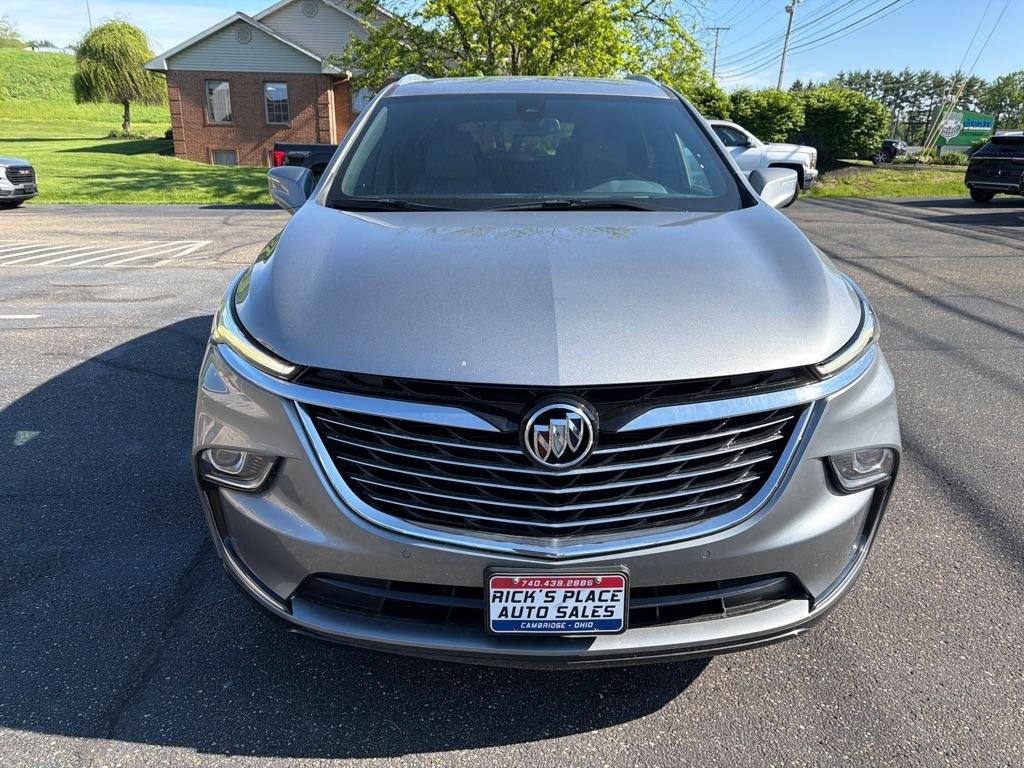 Buick Enclave AWD 4dr Essence 2023