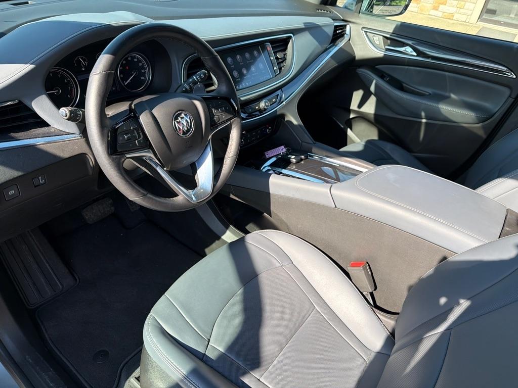 Buick Enclave AWD 4dr Essence 2023