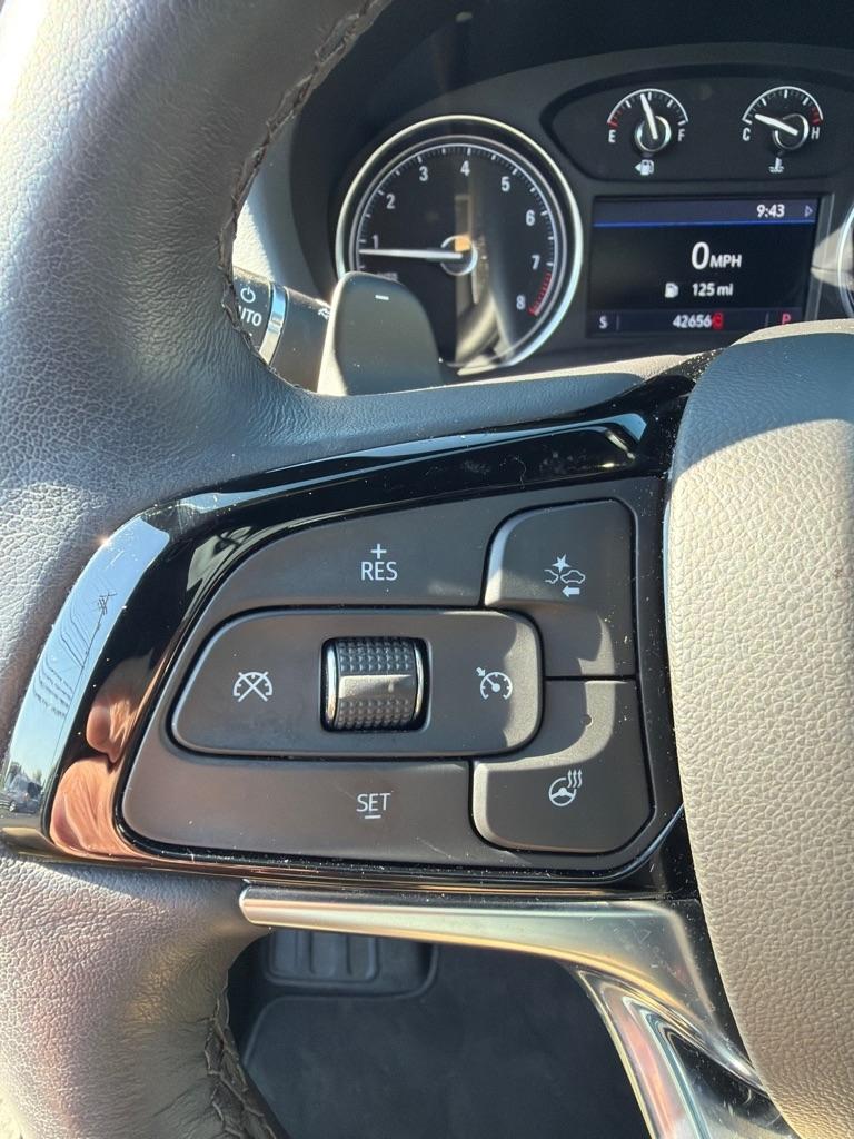 Buick Enclave AWD 4dr Essence 2023