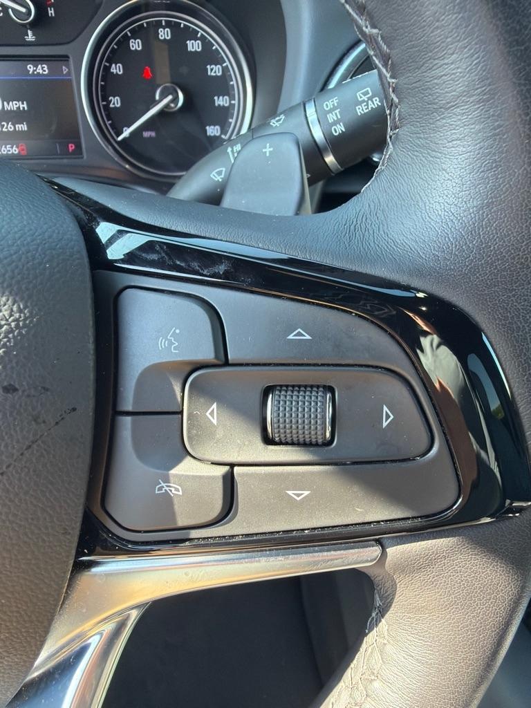 Buick Enclave AWD 4dr Essence 2023