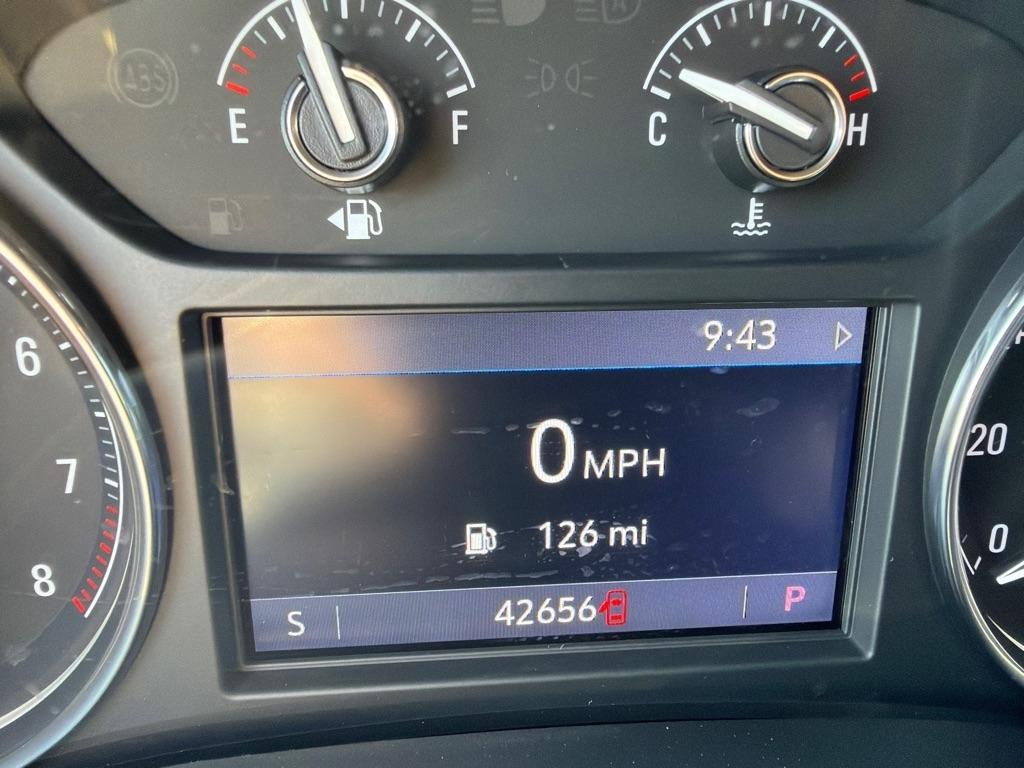 Buick Enclave AWD 4dr Essence 2023