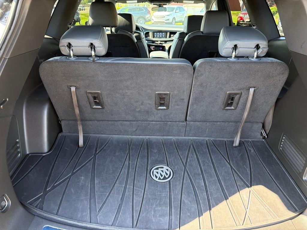 Buick Enclave AWD 4dr Essence 2023