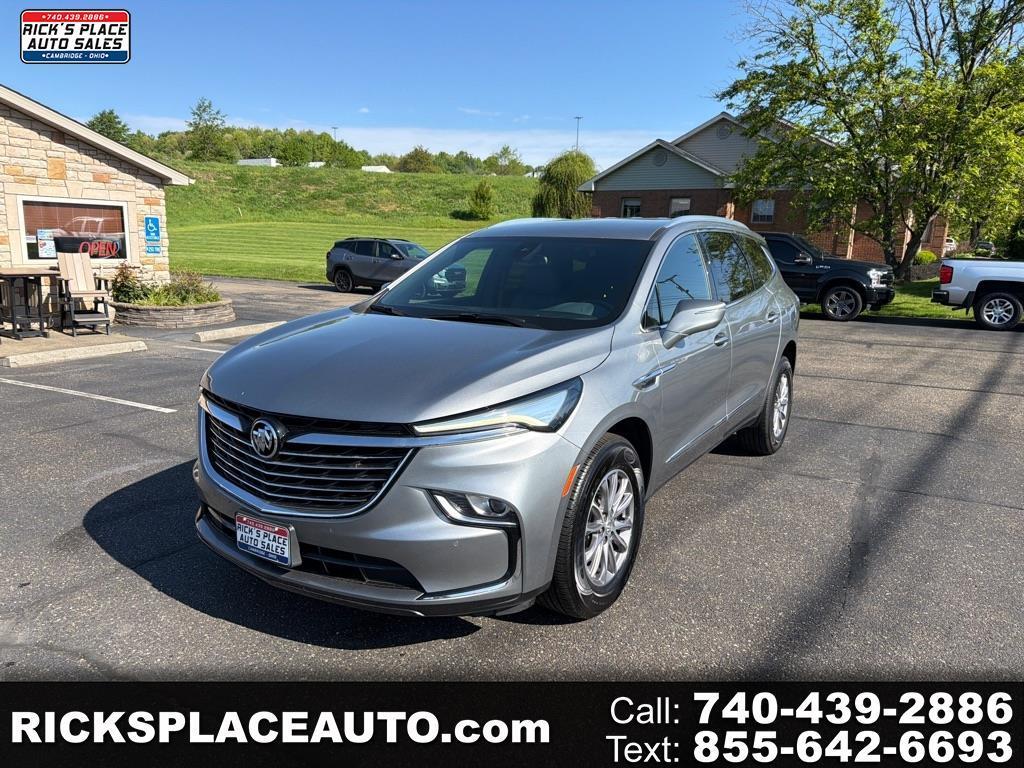 2023 Buick Enclave AWD 4dr Essence