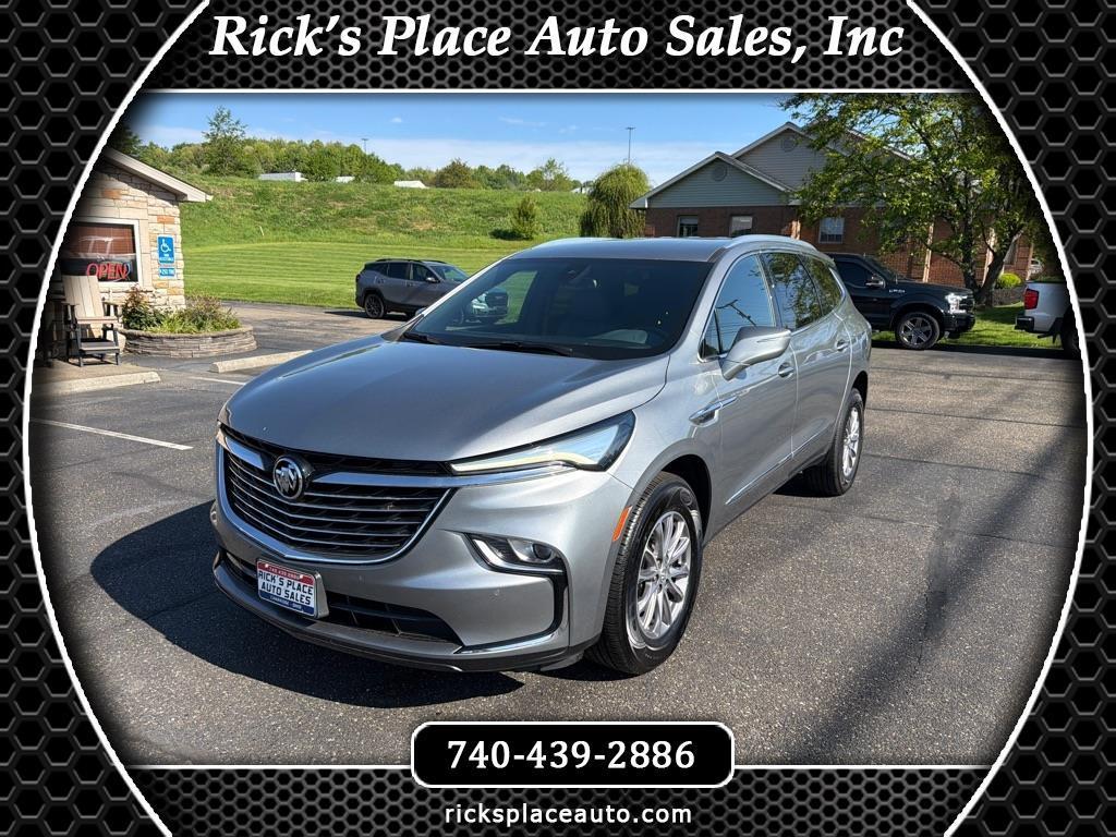 2023 Buick Enclave AWD 4dr Essence