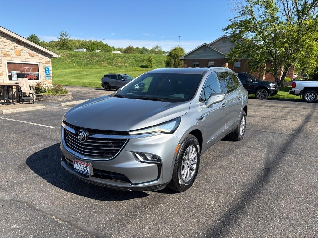 2023 Buick Enclave AWD 4dr Essence