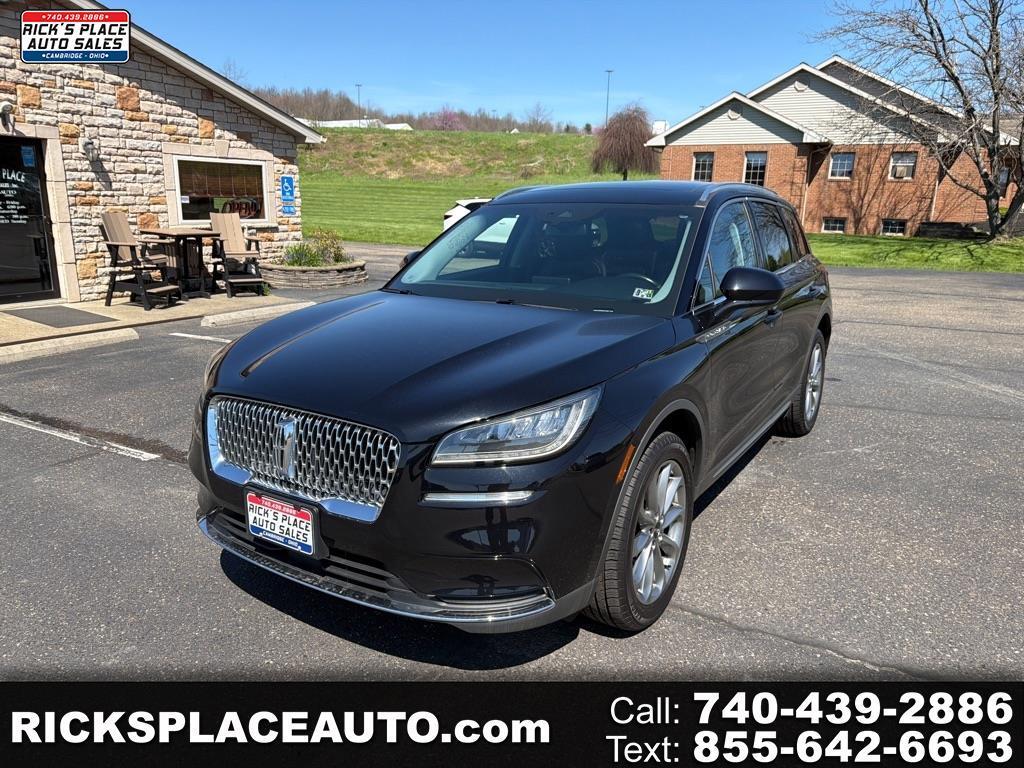 2022 Lincoln Corsair Standard AWD