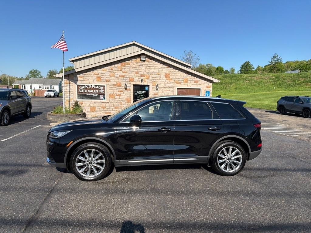 Lincoln Corsair Standard AWD 2022