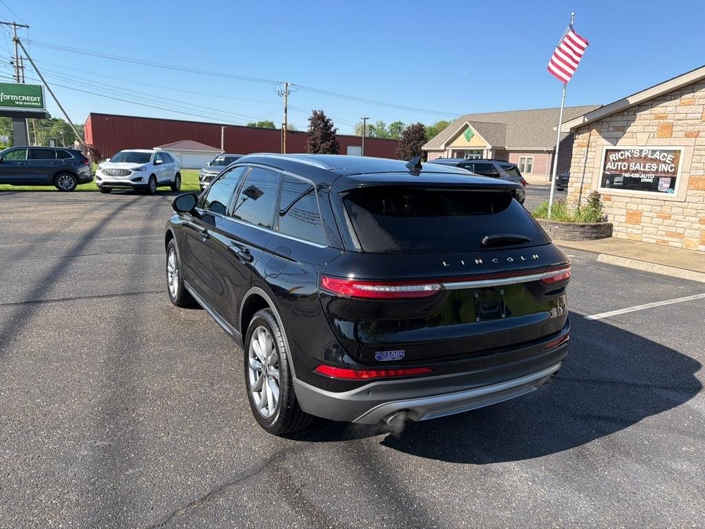 Lincoln Corsair Standard AWD 2022