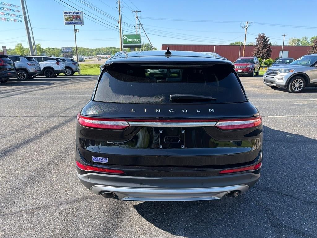 Lincoln Corsair Standard AWD 2022