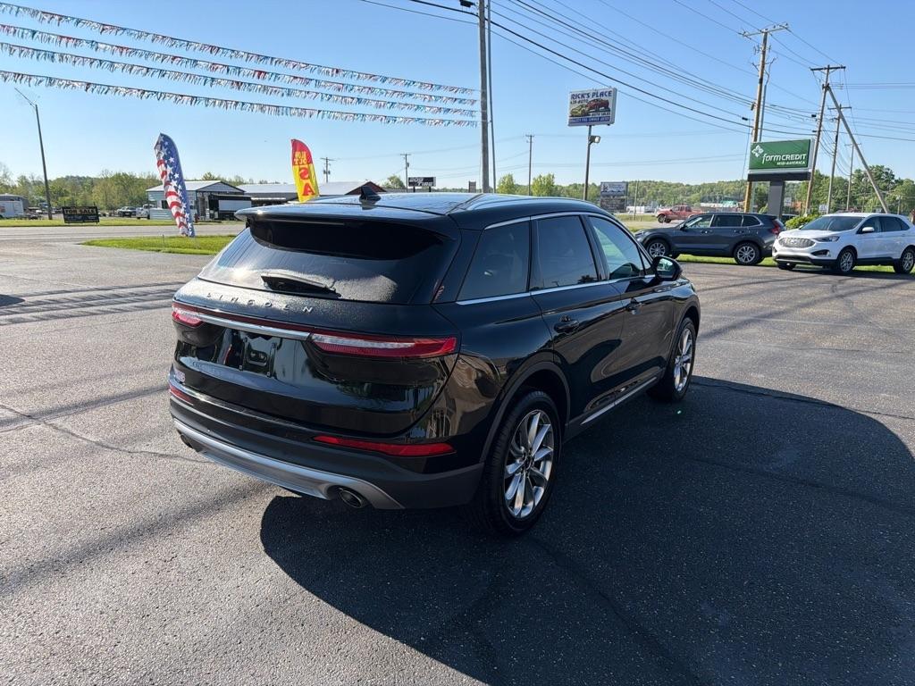 Lincoln Corsair Standard AWD 2022