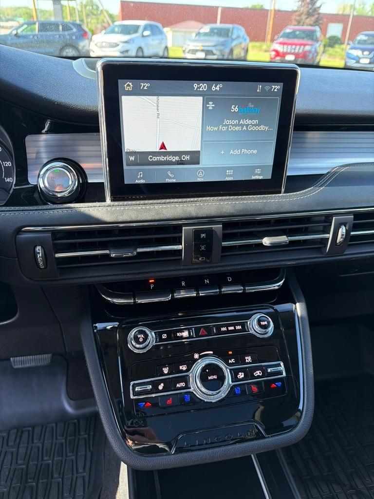Lincoln Corsair Standard AWD 2022