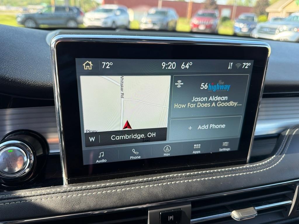 Lincoln Corsair Standard AWD 2022