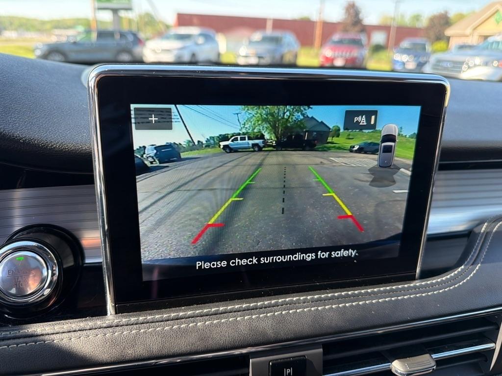 Lincoln Corsair Standard AWD 2022