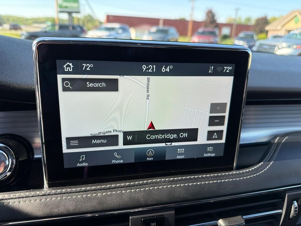 Lincoln Corsair Standard AWD 2022