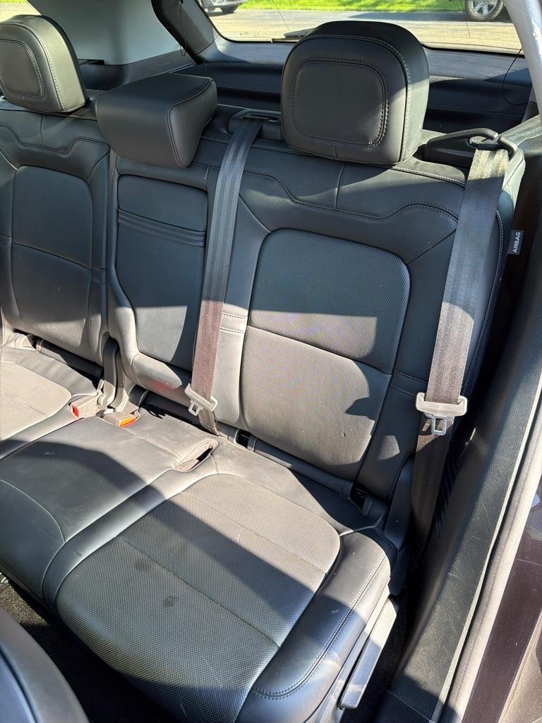 Lincoln Corsair Standard AWD 2022
