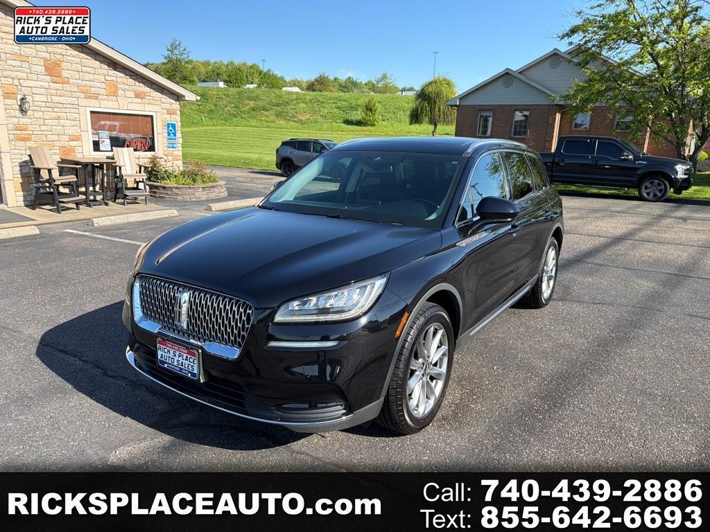 2022 Lincoln Corsair Standard AWD