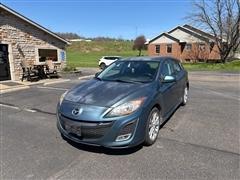 2011 Mazda MAZDA3 