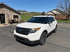 2015 Ford Explorer 