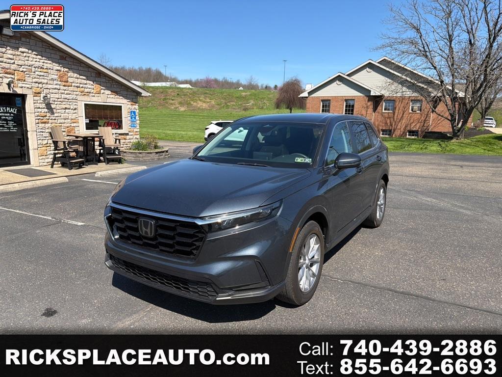 2023 Honda CR-V EX AWD