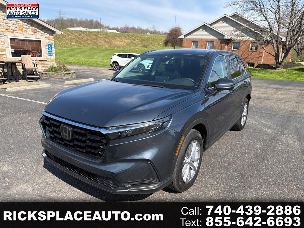 2023 Honda CR-V EX AWD