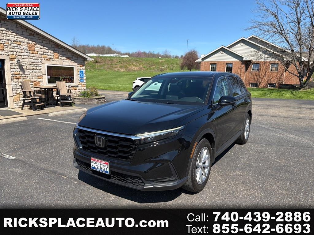 2025 Honda CR-V EX-L AWD