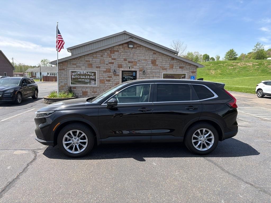 Honda CR-V EX-L AWD 2025