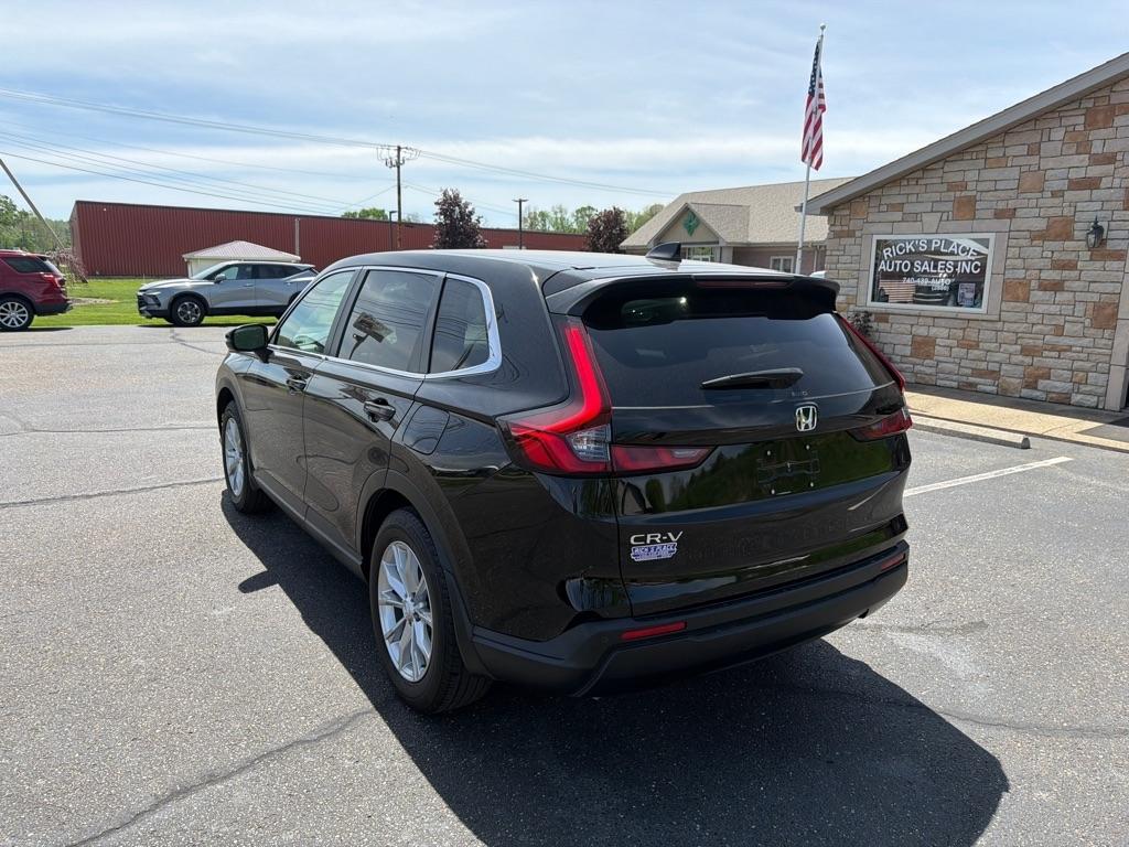 Honda CR-V EX-L AWD 2025