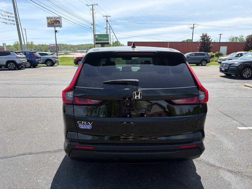 Honda CR-V EX-L AWD 2025