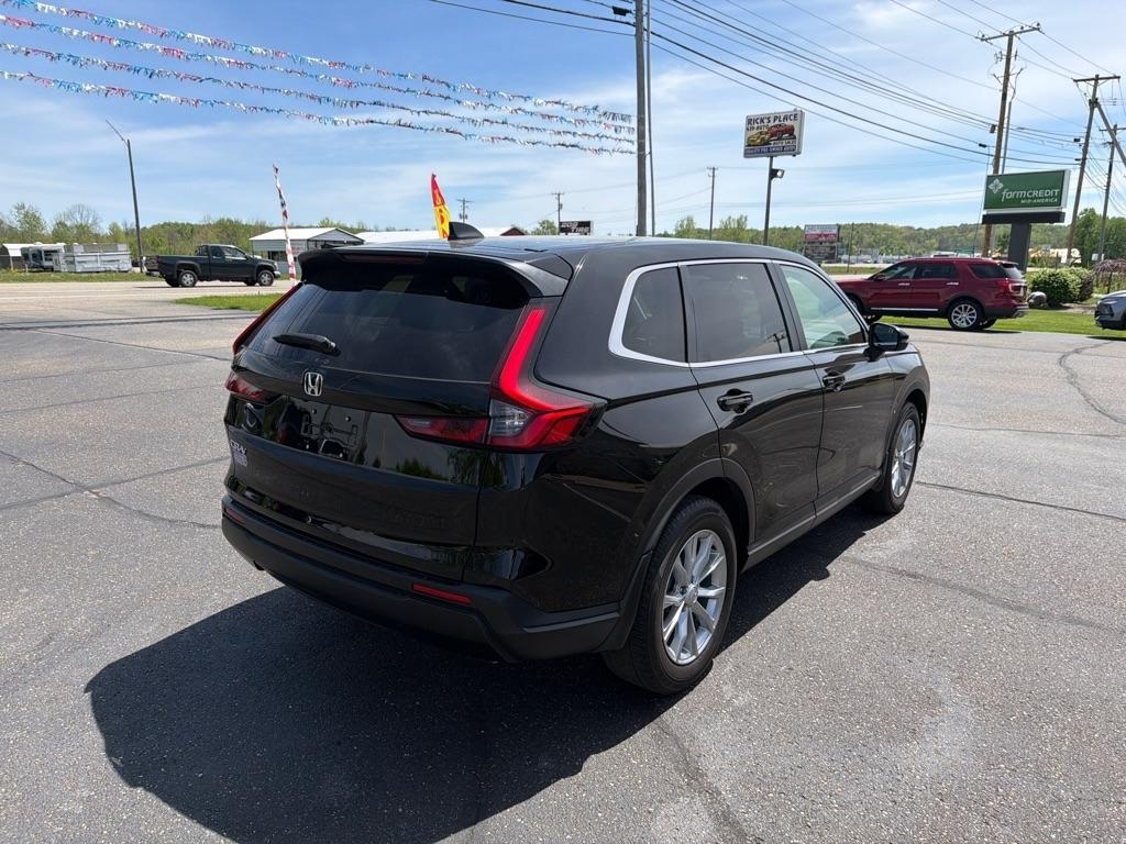 Honda CR-V EX-L AWD 2025