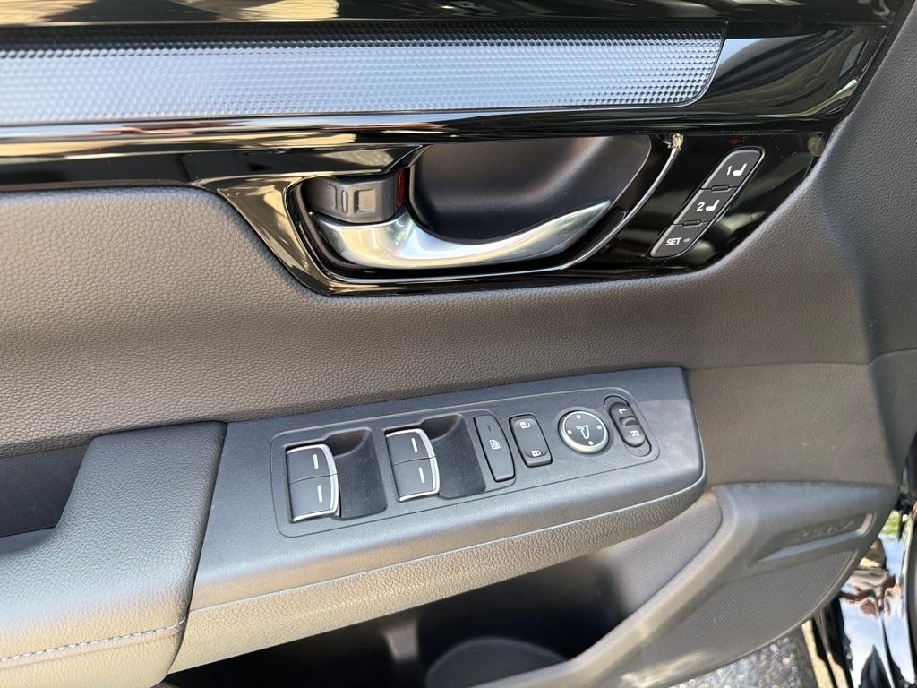 Honda CR-V EX-L AWD 2025