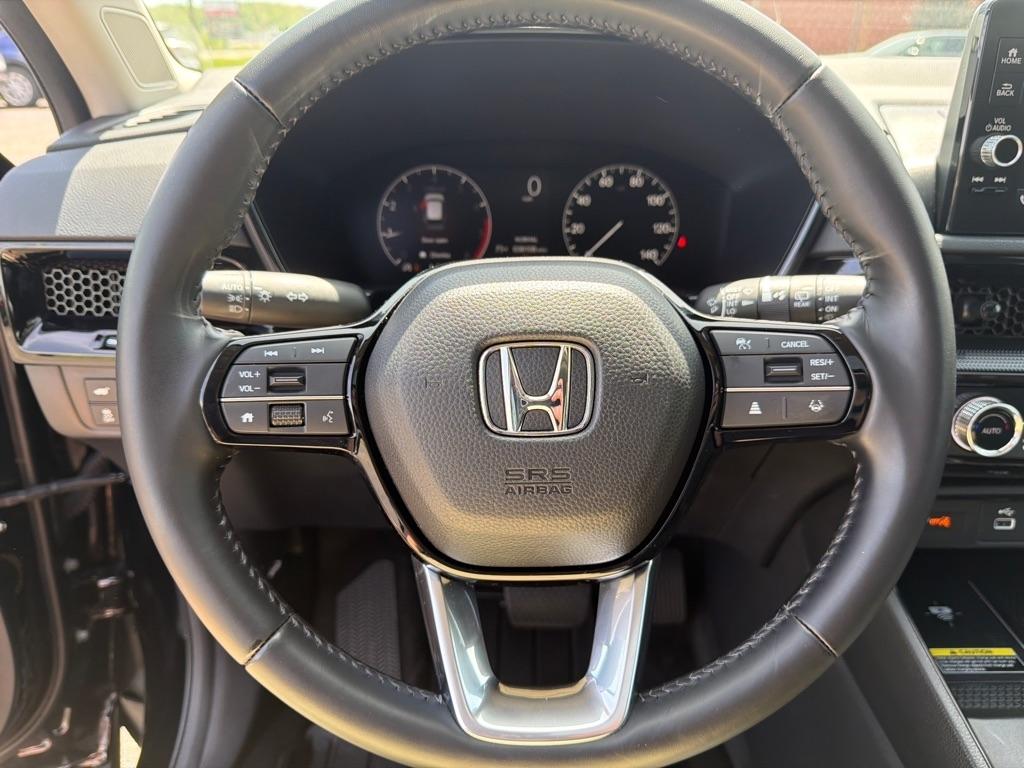Honda CR-V EX-L AWD 2025