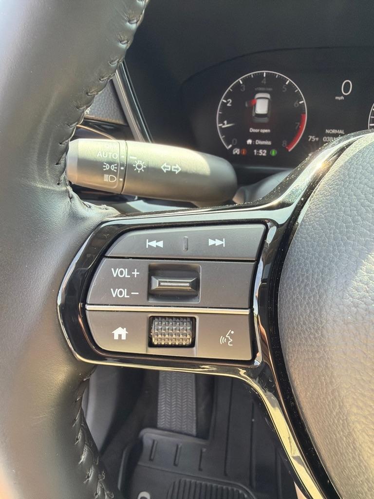 Honda CR-V EX-L AWD 2025