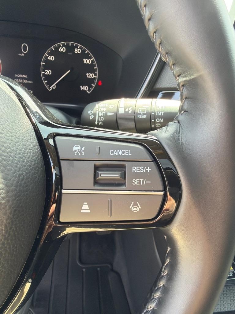 Honda CR-V EX-L AWD 2025