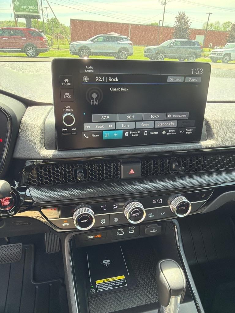 Honda CR-V EX-L AWD 2025