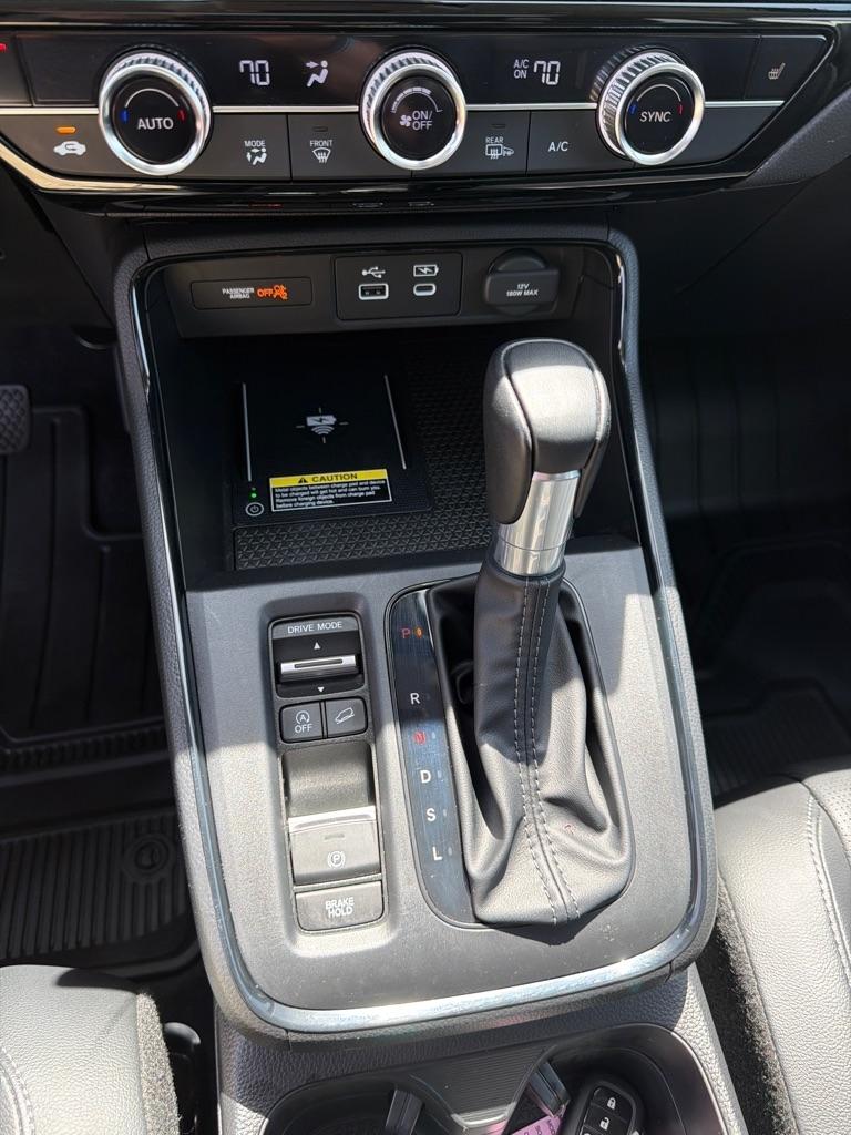 Honda CR-V EX-L AWD 2025