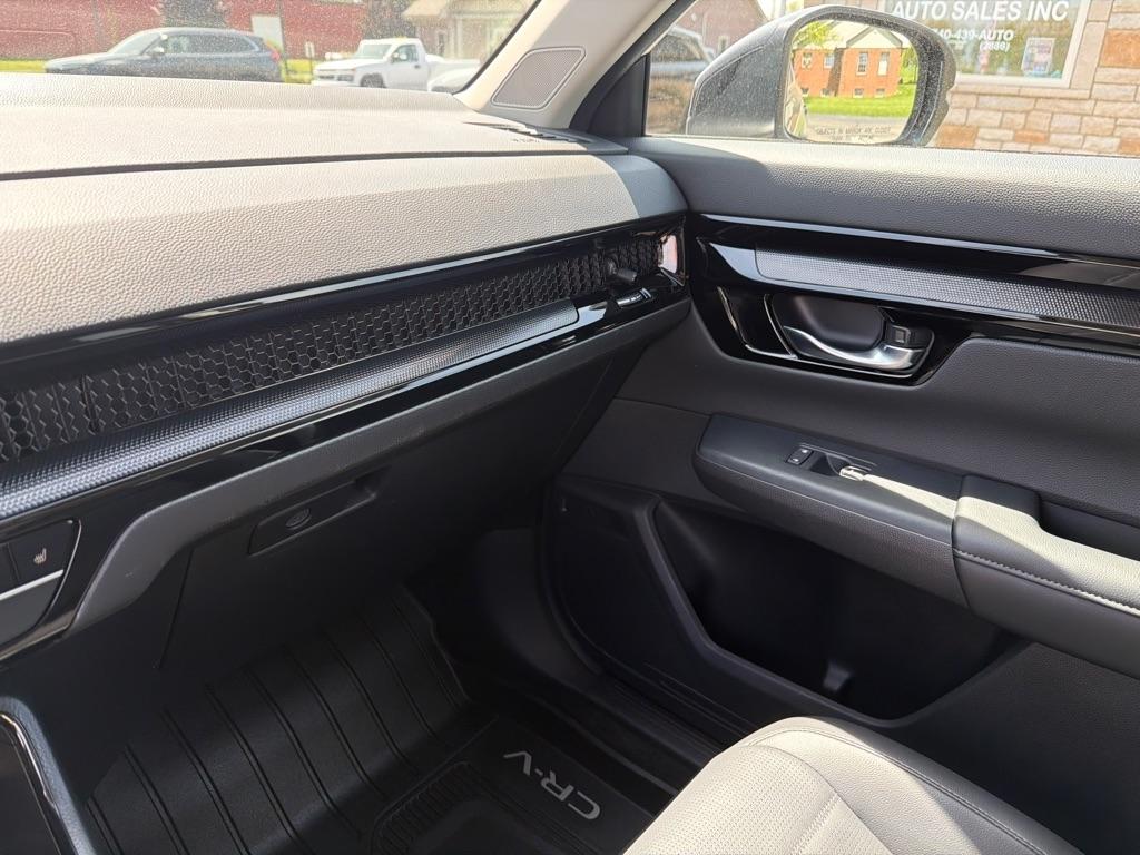 Honda CR-V EX-L AWD 2025