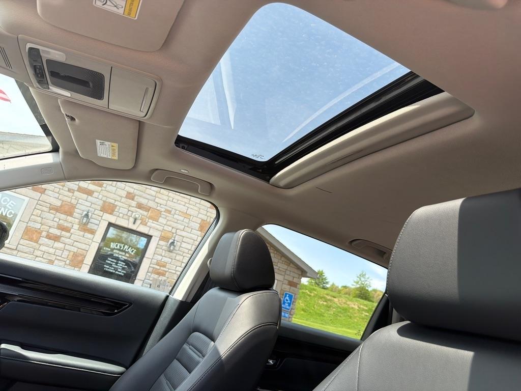 Honda CR-V EX-L AWD 2025