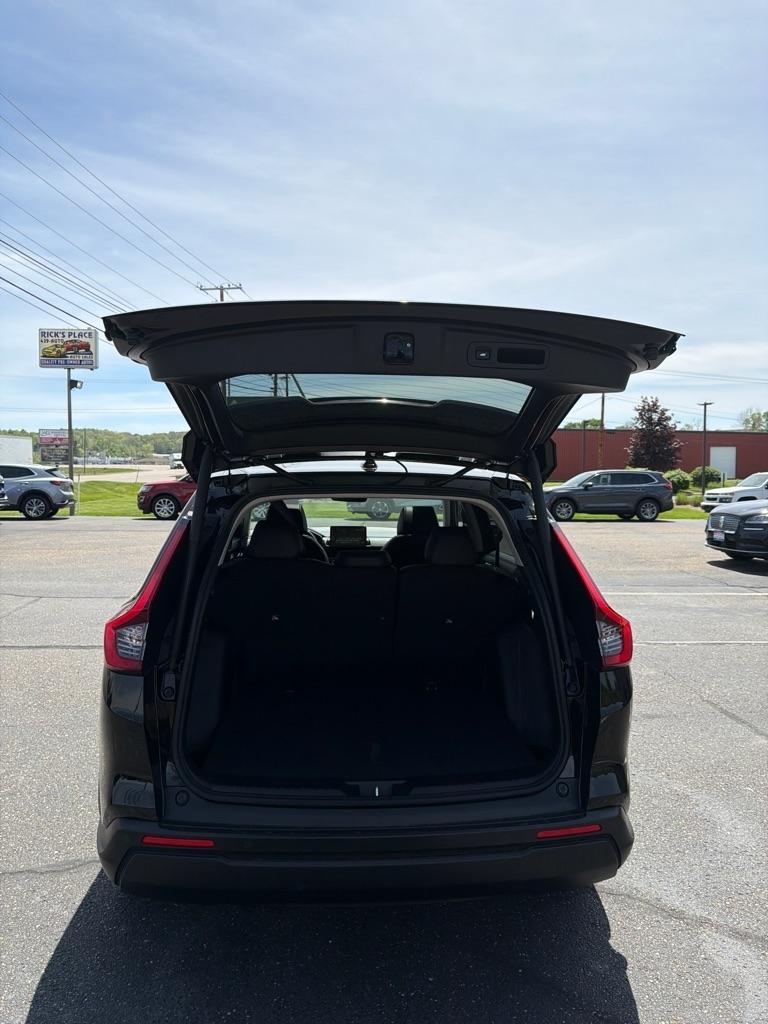 Honda CR-V EX-L AWD 2025